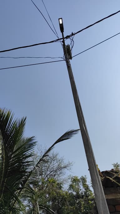 Power Cuts in 98GQ+5XR, Mirganj, Bihar 841438, India – resolved