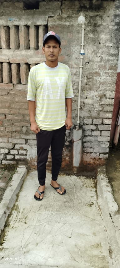 Sewer overflowing in 9GQ9+3JH, Koini - Manjha - Sareyan Rd, Kamalpur, Bihar 841420, India – resolved