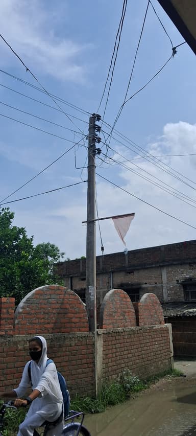 Power Cuts in 9FMM+QP Misraulia, Bihar, India – resolved