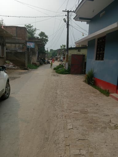 No Streetlights (residential area) in Gopalganj, Gopalganj, BR, India – resolved