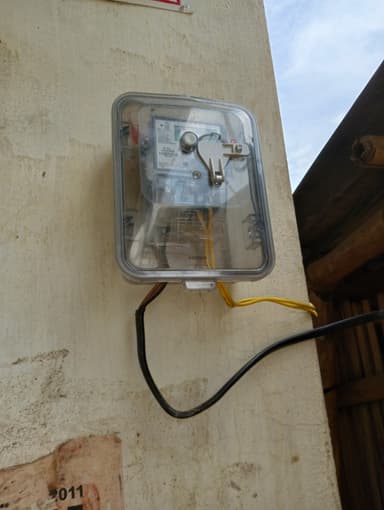 No Streetlights (residential area) in GCHP+P26, Yadopur, Bihar 841505, India – resolved