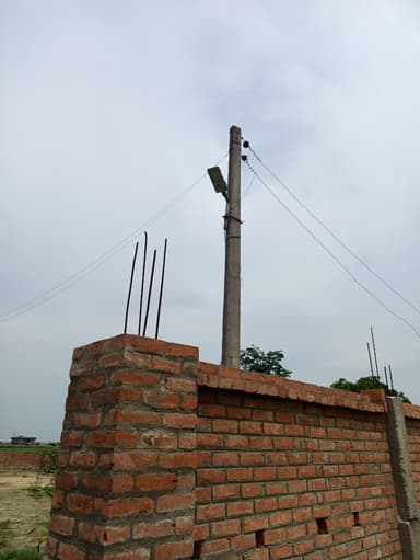 No Streetlights (residential area) in CC52+25V, Gawandari Fakirana, Bihar 841440, India – resolved