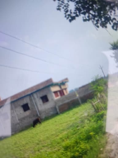 No Streetlights (residential area) in 6Q6W+63R, Basaha, Alapur, Bihar 841420, India – resolved