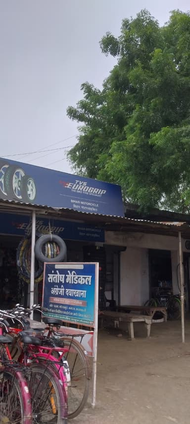 No Streetlights (residential area) in G99C+536, Gopalganj, Tola Sirsia, Bihar 841505, India – resolved