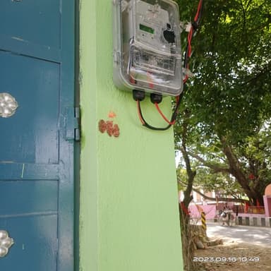 Power Cuts in 98GF+594, Kaparpura, Barua Kapar Pura, Bihar 841438, India – resolved