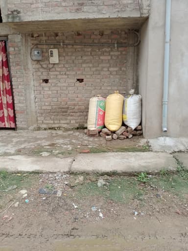 Nal jal Yojna in Main road baghan saida, CCC9+7M6, near tower, Bagha, Bagaha Nizamat, Bihar 841440, India – resolved