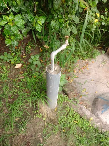 Nal jal Yojna in H8X6+52Q, Jalalpur Rd, Jalal Pur, Bihar 841503, India – resolved