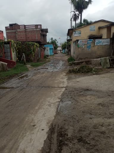 Nal jal Yojna in CC32+J5X, Gawandari Fakirana, Bihar 841440, India – resolved