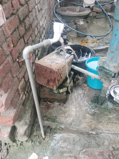 Nal jal Yojna in C3VJ+8GG, Chakarwa Khas, Bihar 841426, India – resolved