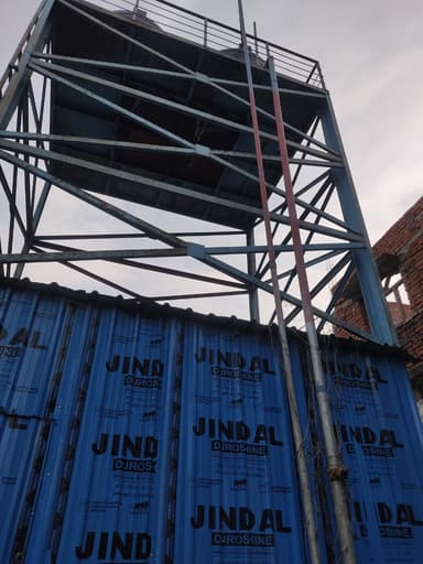 Nal jal Yojna in C475+3V4, Sisai Village Rd, Sisai, Bihar 841426, India – resolved