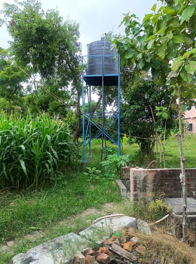 Nal jal Yojna in G4HG+JC, Pat Khauli, Bihar 841441, India – resolved