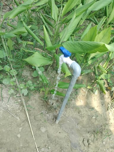Nal jal Yojna in C499+J5 Kusaha, Bihar, India – resolved