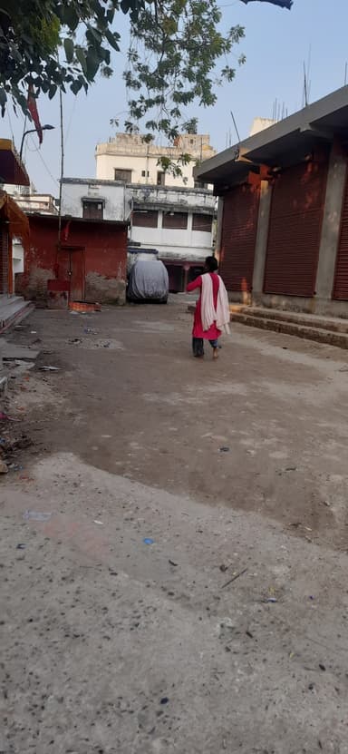 Garbage Problem in FC9R+V53, Police Line, Gopalganj, Bihar 841428, India – resolved