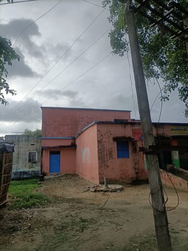 No Streetlights (residential area) in F857+7GC, Shankhe Khash, Bihar 841438, India – resolved
