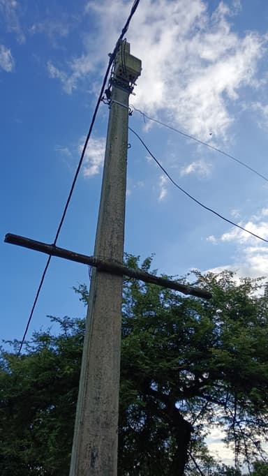 No Streetlights (residential area) in 95HV+X92, Ek Denga, Kharauni, Bihar 841243, India – resolved