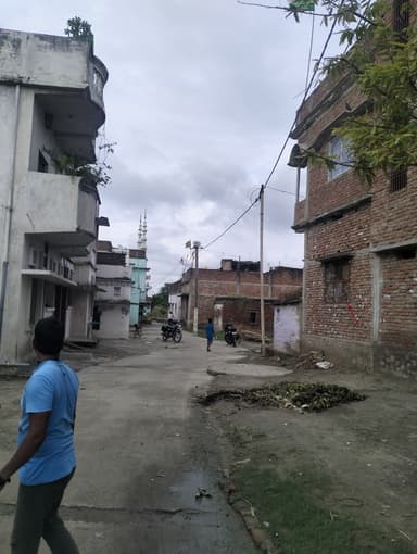 Power Cuts in 95JH+HX5, Harpur, Bihar 841426, India – resolved