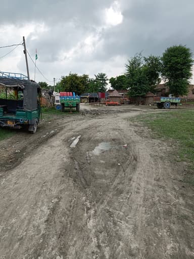 Nal jal Yojna in 7PJG+8G Bankati, Bihar, India – resolved