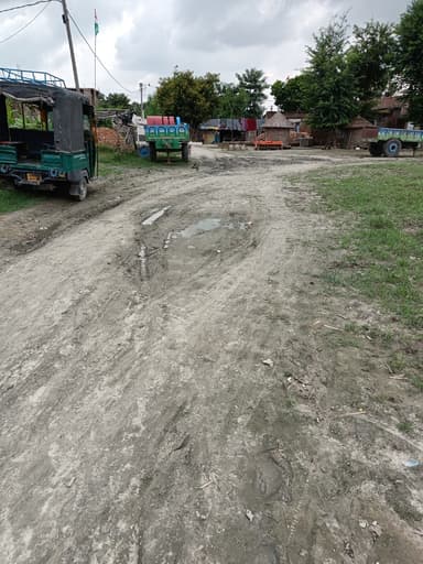 Nal jal Yojna in 7PMJ+PXC, Bankati, Bihar 841409, India – resolved