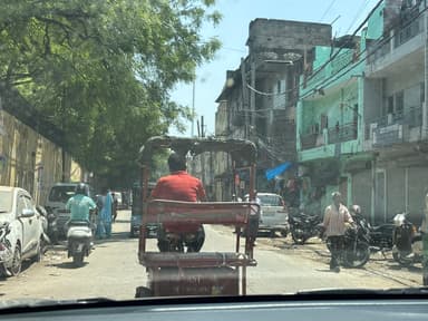 Dust in Municipal Complaints – reported issue