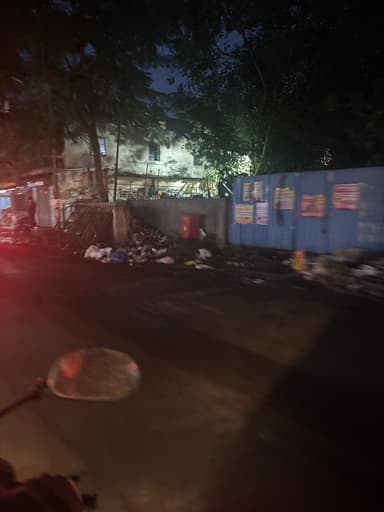 Garbage Problem in Municipal Complaints – reported issue