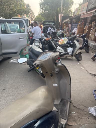 Other Problems in M5VV+9H4, Bhama Shah Marg, Ishwar Colony, Kalyan Vihar, Delhi, 110033, India – reported issue
