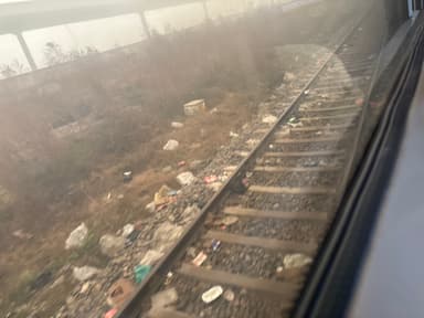 Garbage Problem in 9GXX+JR5, Kathua, 184104 – reported issue
