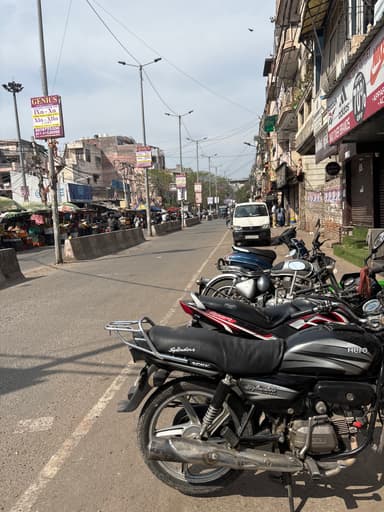 Broken Roads in Municipal Complaints – reported issue