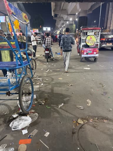 Request garbage bin in Municipal Complaints – reported issue