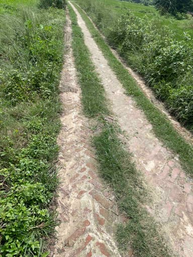 Broken Roads in Gopalganj, Gopalganj, BR, India – reported issue