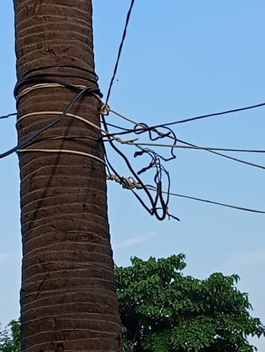 Power Cuts in 89F6+8QP, Khudra, Bihar 841436, India – reported issue