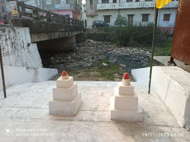 Garbage Problem in FC9X+26V, Gopalganj, Bihar 841428, India – reported issue