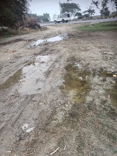 undefined in 9MJP+996, NH 27, Supauly, Bihar 841437, India – reported issue