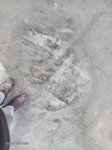 Sewer overflowing in 9MCR+FJW, SH53, Jhajhwa, Bihar 841437, India – reported issue