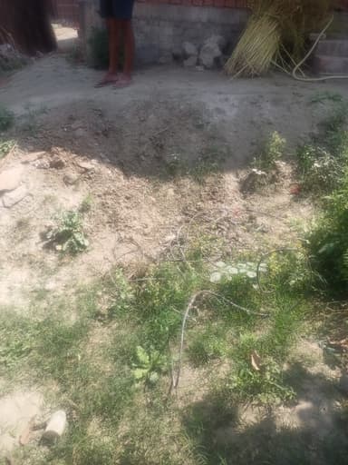 Nal jal Yojna in FG87+M7 Gousiya, Bihar, India – reported issue