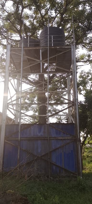 Water logging in C3G6+34C, Ahiyapur, Bihar 841426, India – reported issue