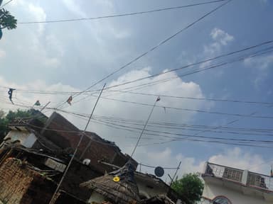 No Streetlights (residential area) in ward3 ward3, Bihar 841428, India – reported issue