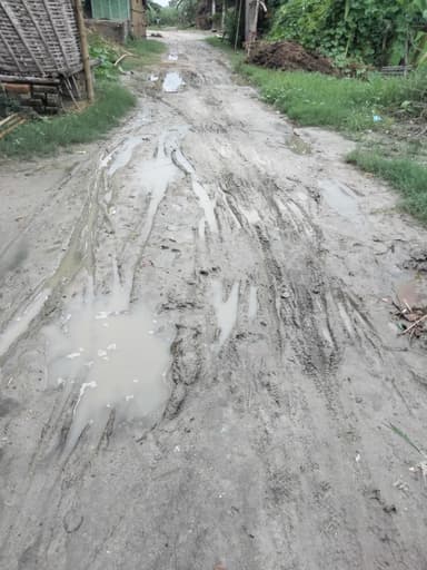 Other Problems in 6QJQ+MM Sonwalia, Bihar, India – reported issue