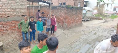 Other Problems in G72G+GV3, Chamari Patti, Bihar 841502, India – reported issue