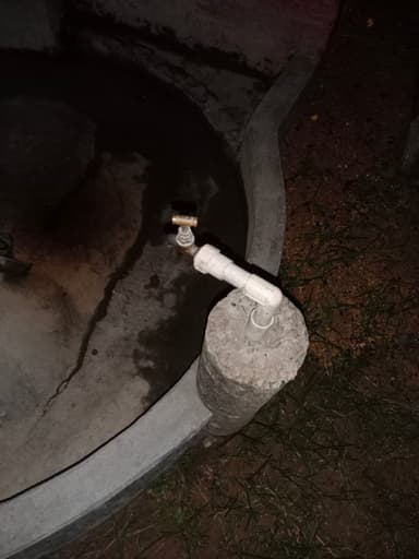 Water logging in G74M+PXG, Mathia Hata, Bihar 841502, India – reported issue