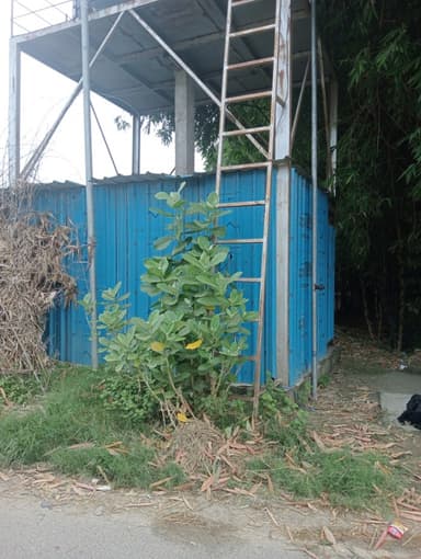 Nal jal Yojna in J962+HX Matihanian Salehpur, Bihar, India – reported issue