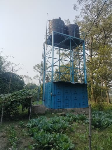 Water logging in 9MXQ+JH7, Barahima, Bihar 841423, India – resolved