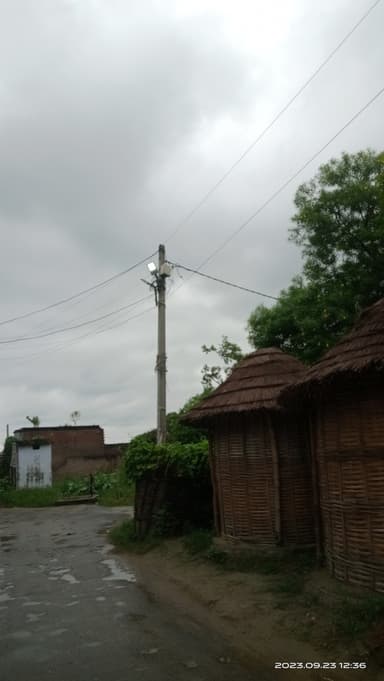 Power Cuts in 98C9+H2C, Pipra khas, Bihar 841438, India – resolved