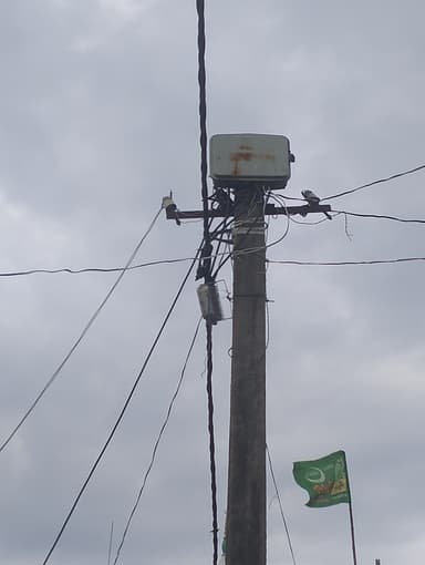 No Streetlights (residential area) in 89F3+VJC, Harpur, Barai Patti, Bihar 841436, India – resolved