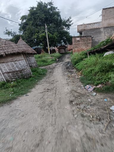 Nal jal Yojna in 7P6W+2W2, Dighwa Dubaulli North, Bihar 841409, India – resolved