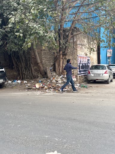 Garbage Problem in Municipal Complaints – reported issue